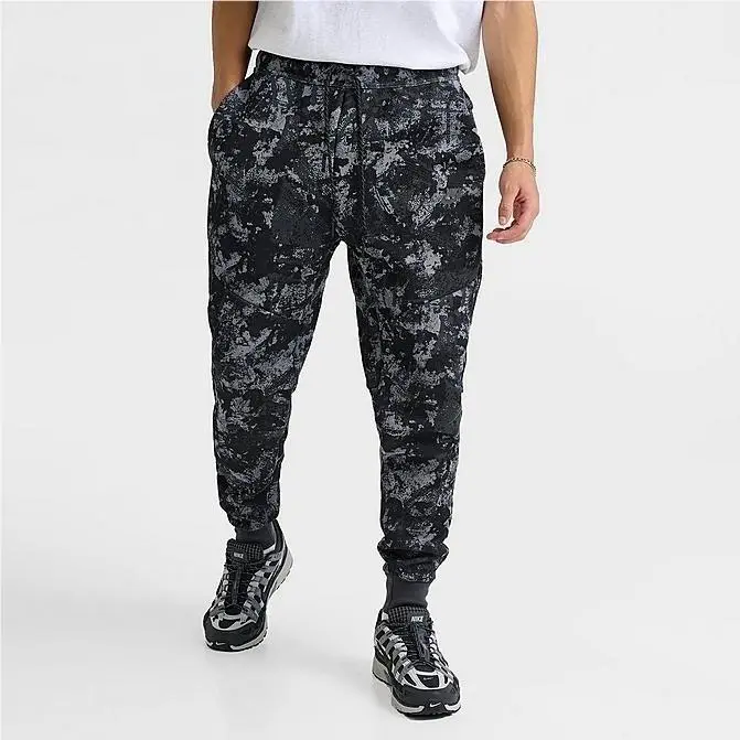 Nike Tech Fleece Joggers Smoke Grey Anthracite HV5053-060 Men’s Large