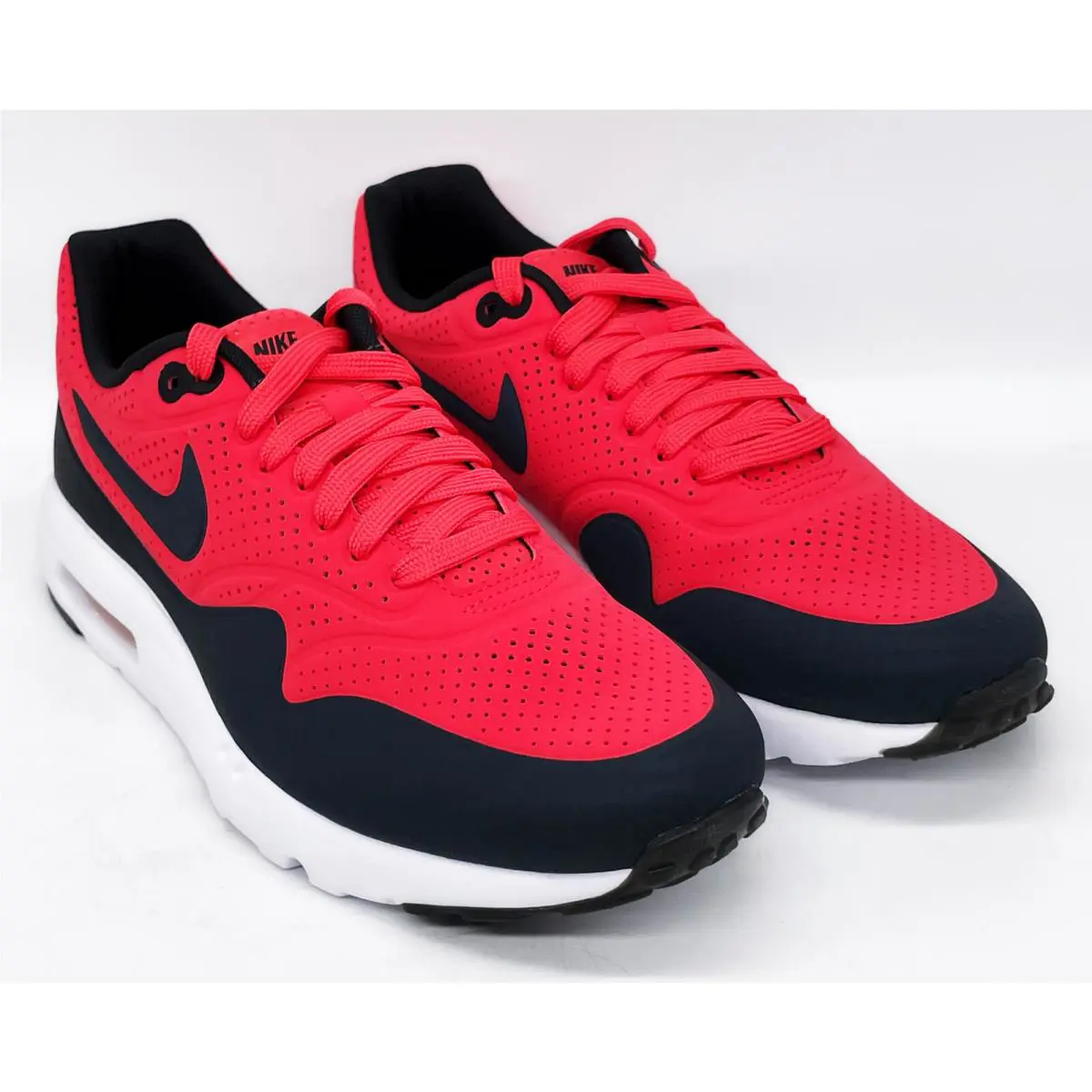 Nike shoes - Max 1 Ultra Moire - Max Ultra Moire - 705297-601 - Rio/Anthracite-White 0