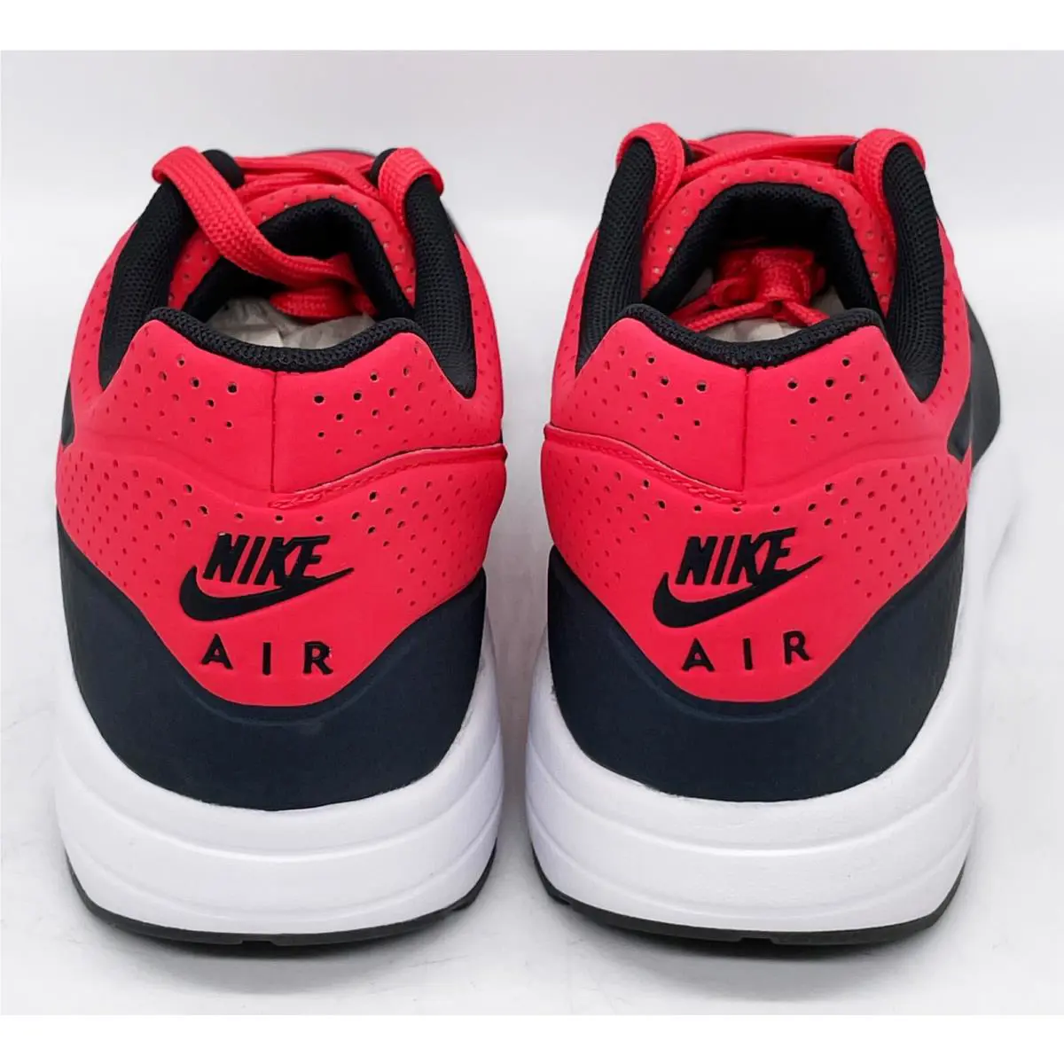 Nike shoes - Max 1 Ultra Moire - Max Ultra Moire - 705297-601 - Rio/Anthracite-White 4