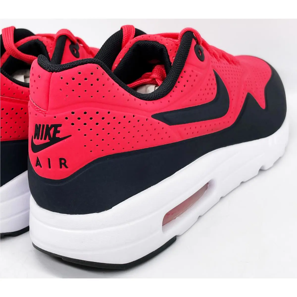 Nike shoes - Max 1 Ultra Moire - Max Ultra Moire - 705297-601 - Rio/Anthracite-White 5