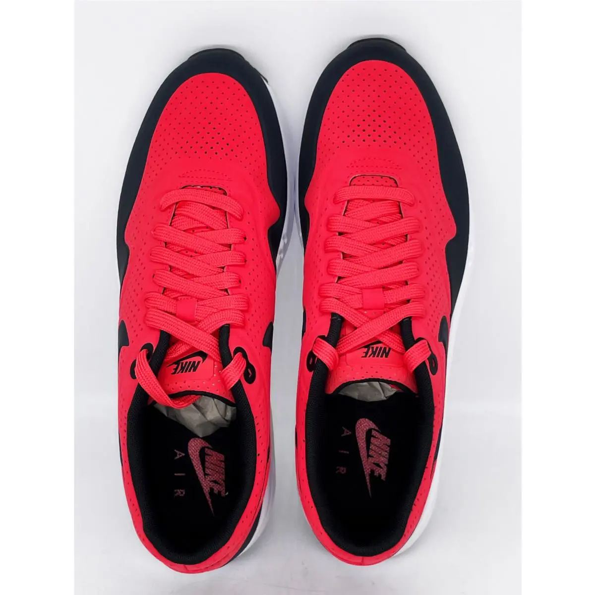 Nike shoes - Max 1 Ultra Moire - Max Ultra Moire - 705297-601 - Rio/Anthracite-White 6