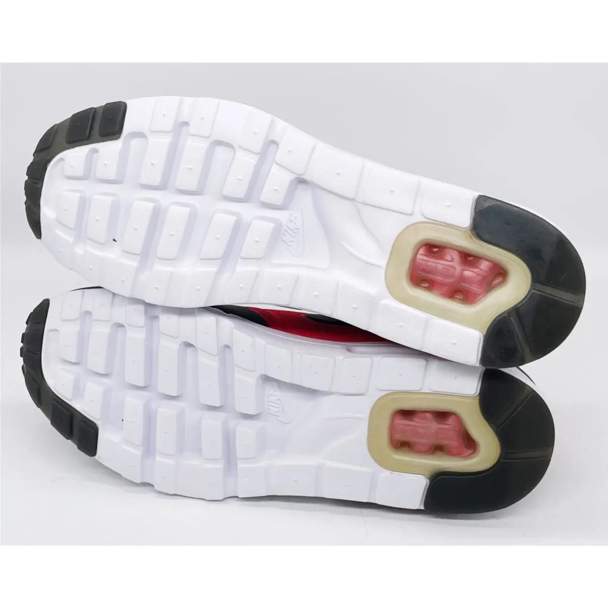 Nike shoes - Max 1 Ultra Moire - Max Ultra Moire - 705297-601 - Rio/Anthracite-White 7