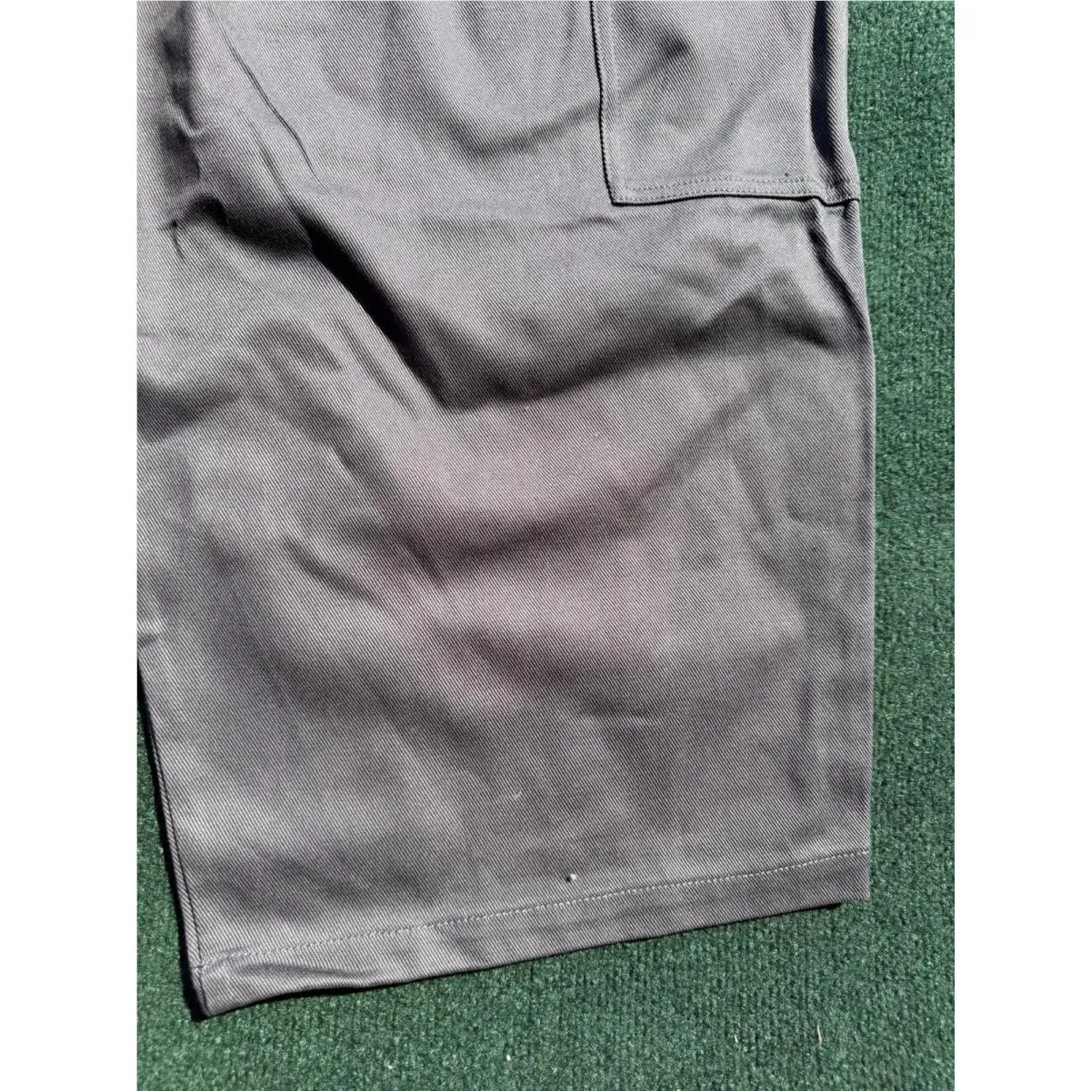 Nike clothing - Nike Life Men`s Utility Trousers - HJ0643060 - Anthracite 16