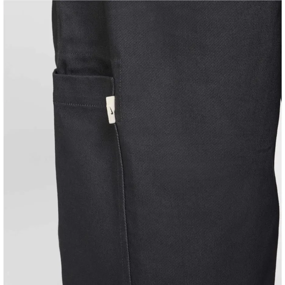 Nike clothing - Nike Life Men`s Utility Trousers - HJ0643060 - Anthracite 5