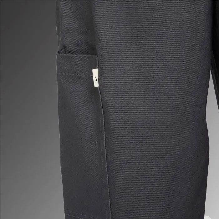 Nike clothing - Nike Life Men`s Utility Trousers - HJ0643060 - Anthracite 5