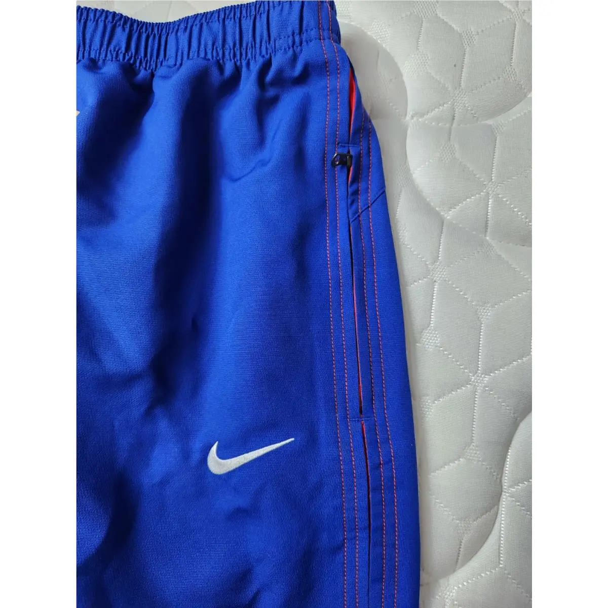 Nike clothing - Nike Paris Saint-Germain 2004 Total 90 Reissue - IH7642417 - Old Royal/University Red/White 3