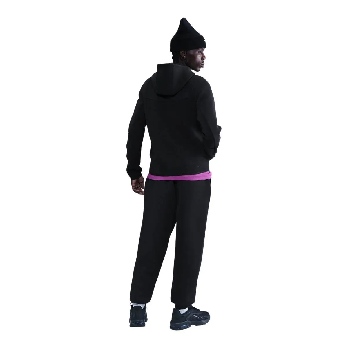 Nike clothing - BLACK/BLACK (UPC: 197602911275) 0