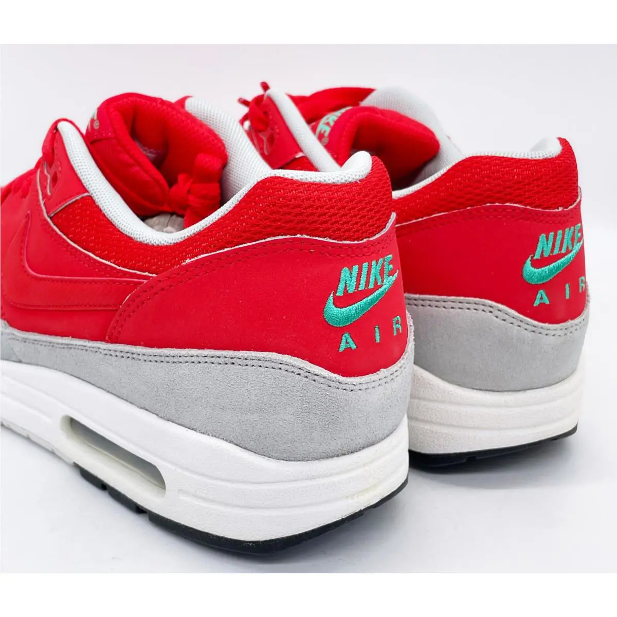 Nike shoes - Air Max 1 - Air Max - 537383-600 - Red Gray 5