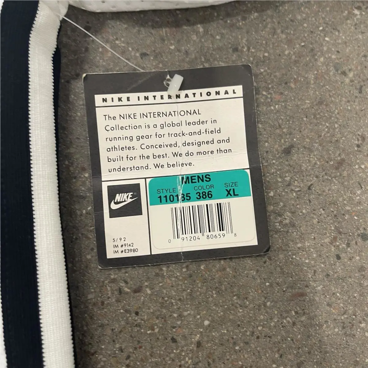 Nike clothing - Blue 3