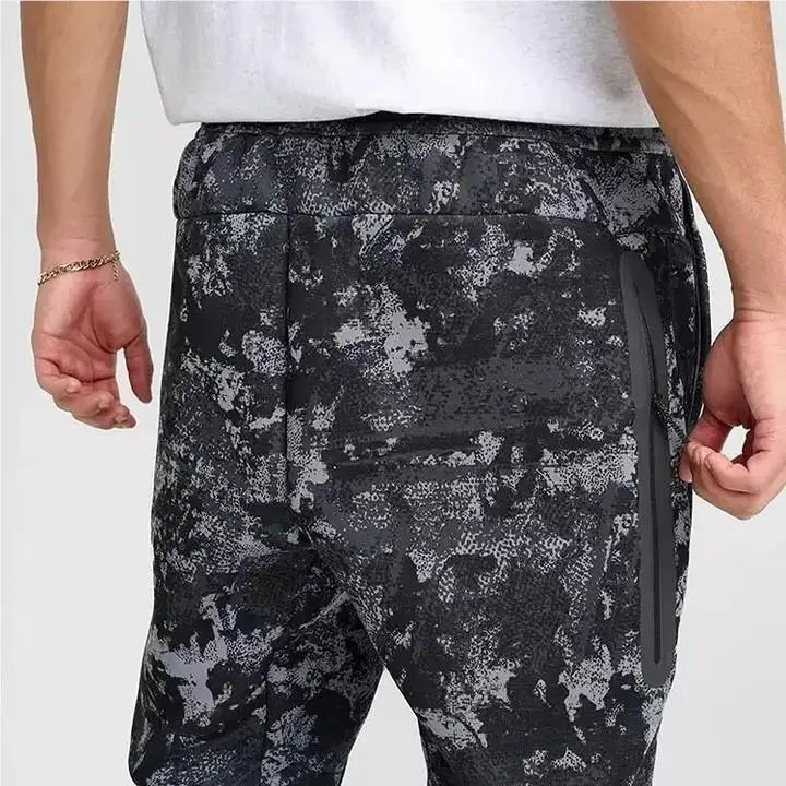 Nike clothing - Nike Tech - Tech - Black 2