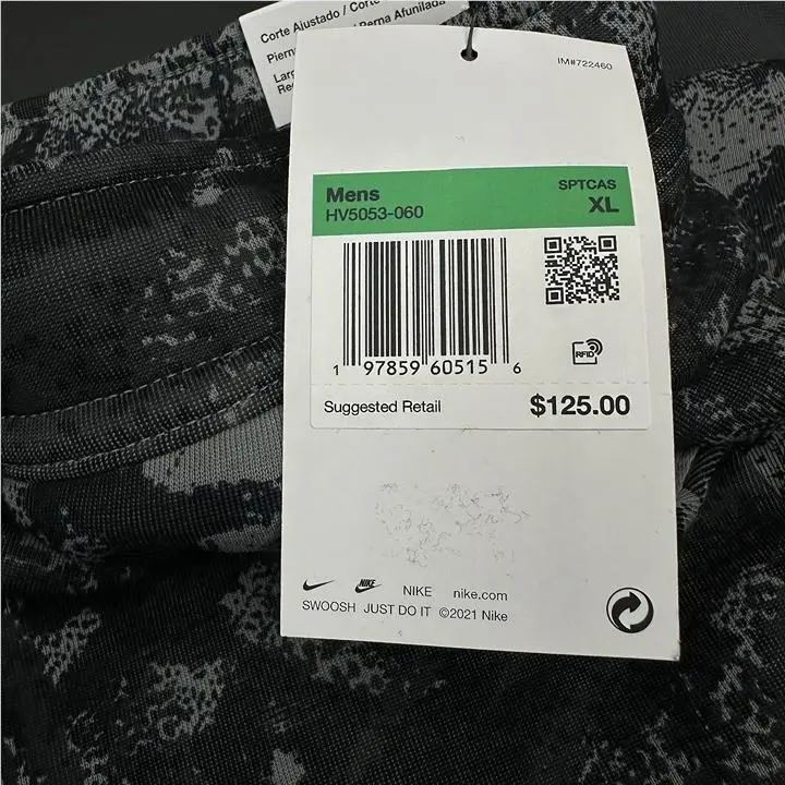 Nike clothing - Nike Tech - Tech - Black 4