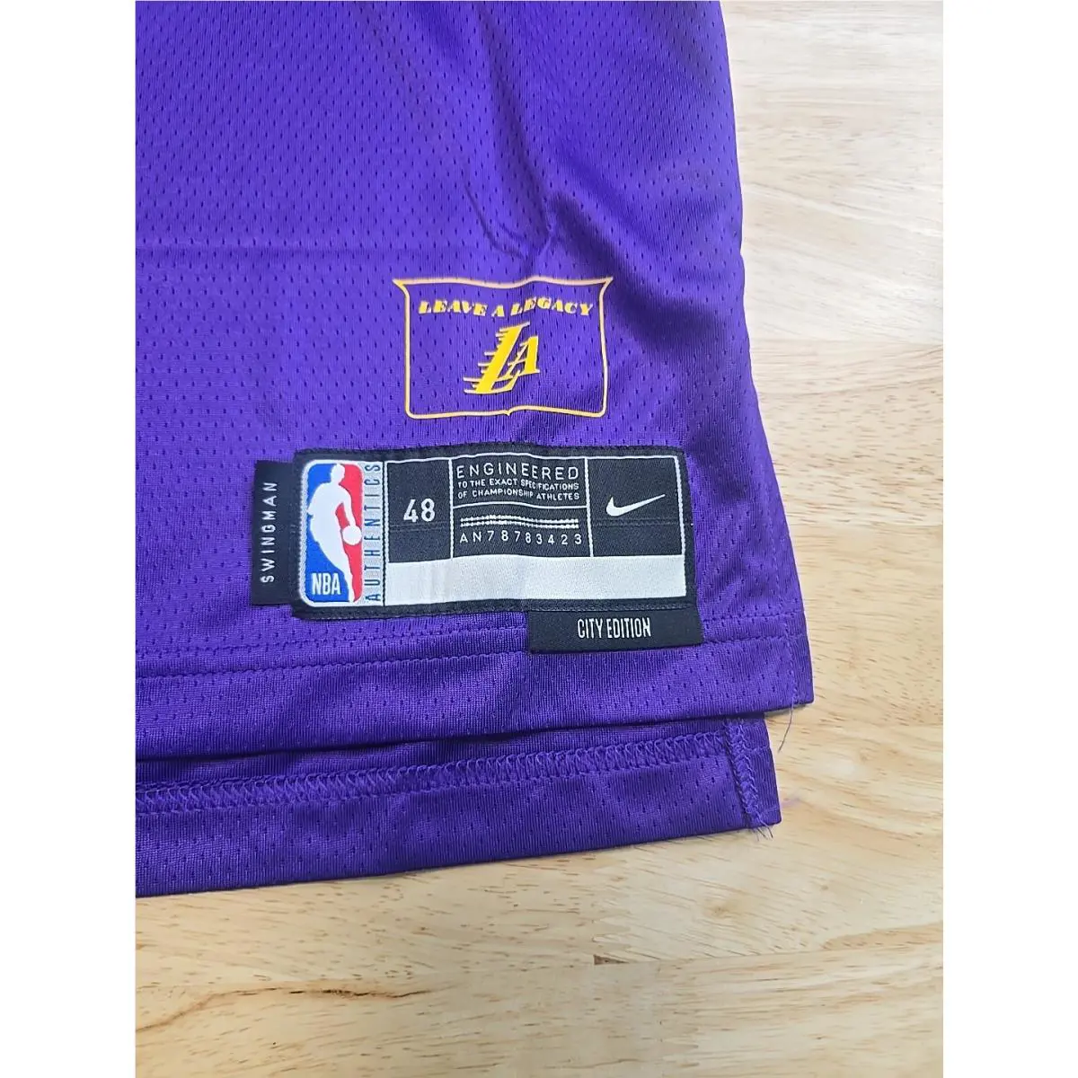 Nike clothing - Purple 1