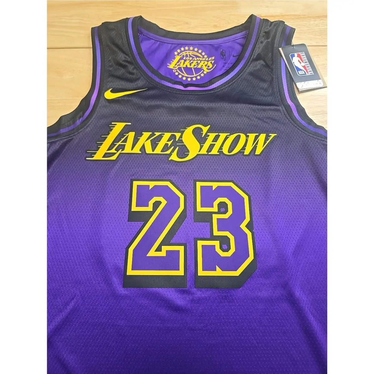 Nike clothing - Purple 2