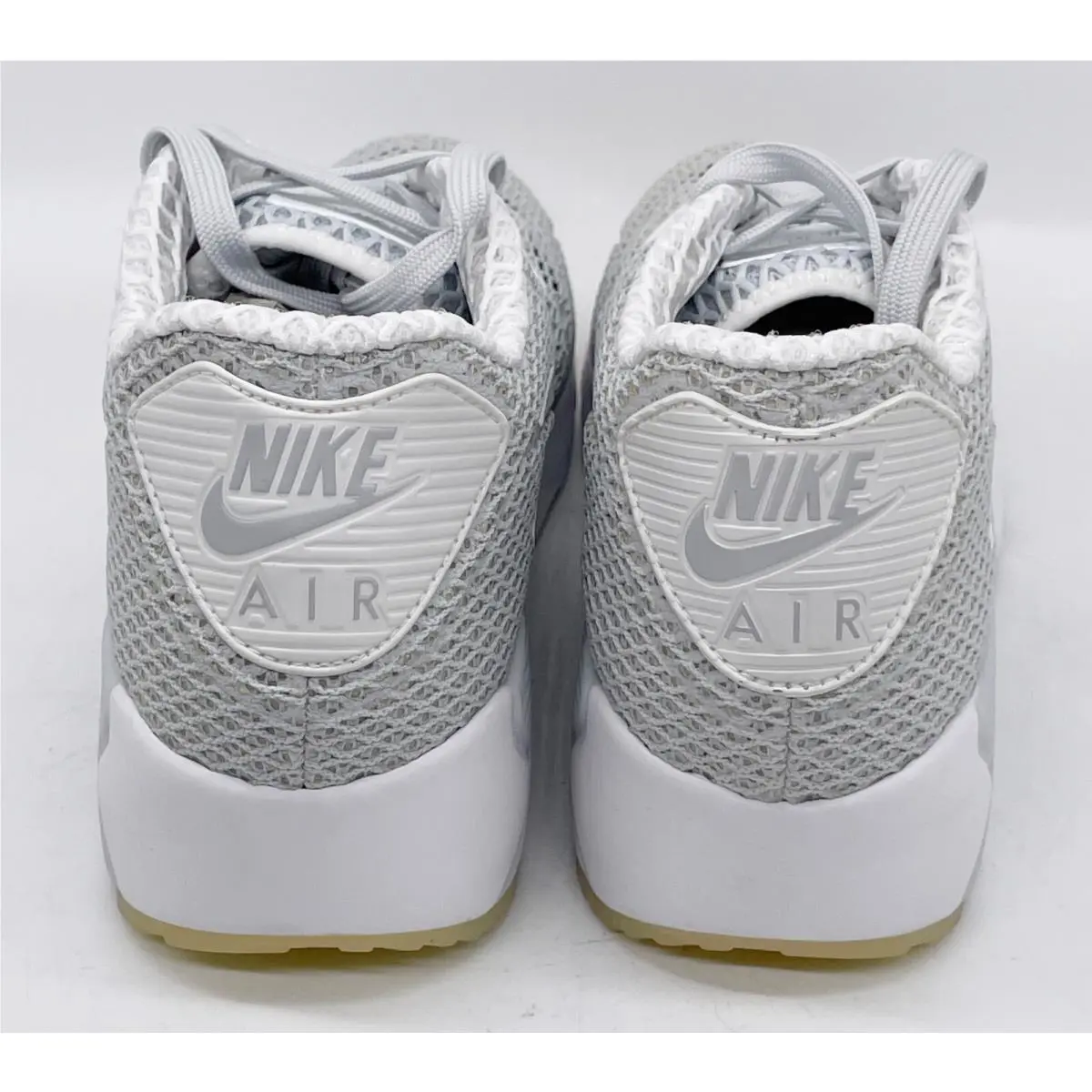 Nike shoes - Nike Air Max 90 - Air Max - 810170-001 - Pure Platinum/White-Racer Blue 4