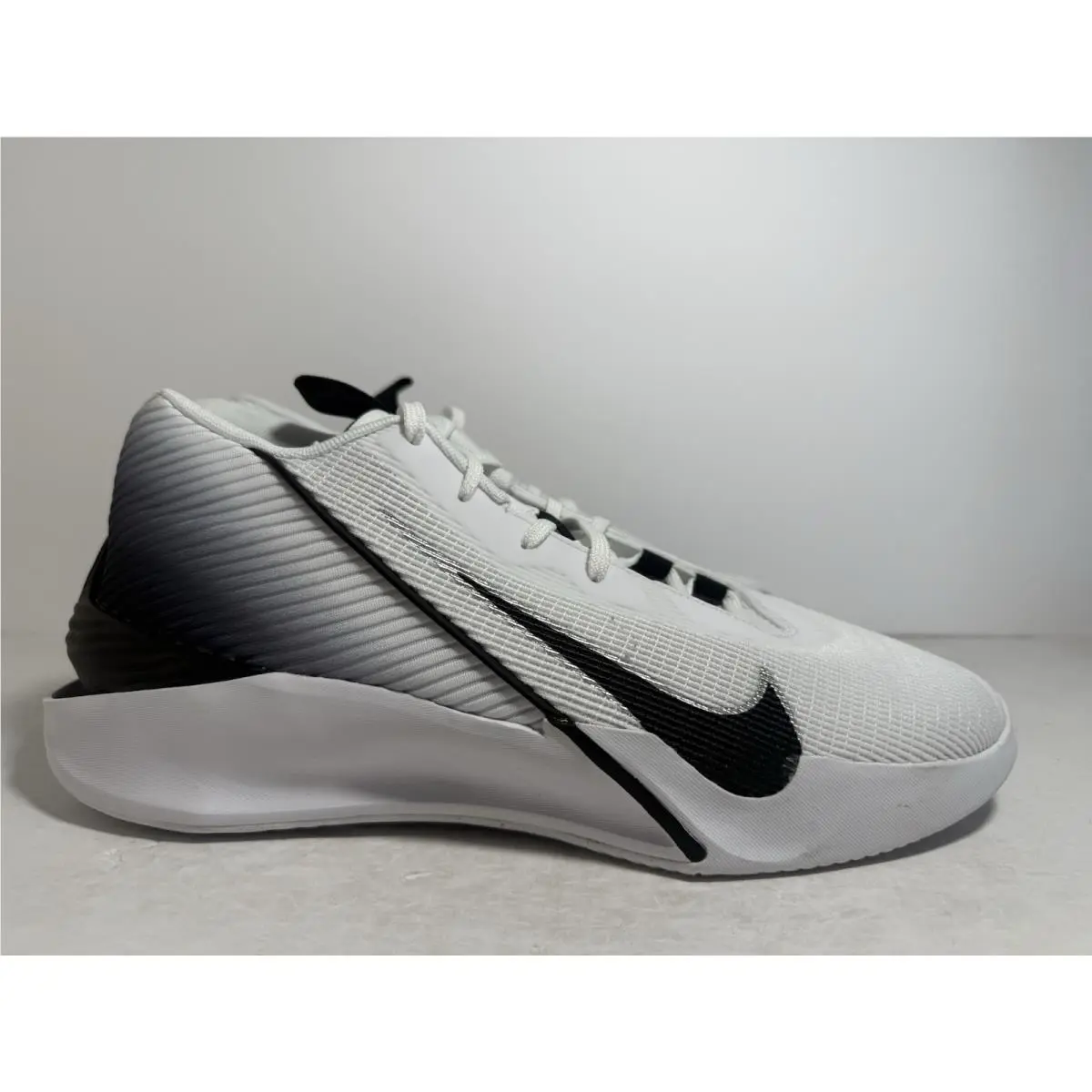 Nike shoes - Nike G.T. Jump - Jump - FV5524-100 - Black (UPC: 197859233663) 2