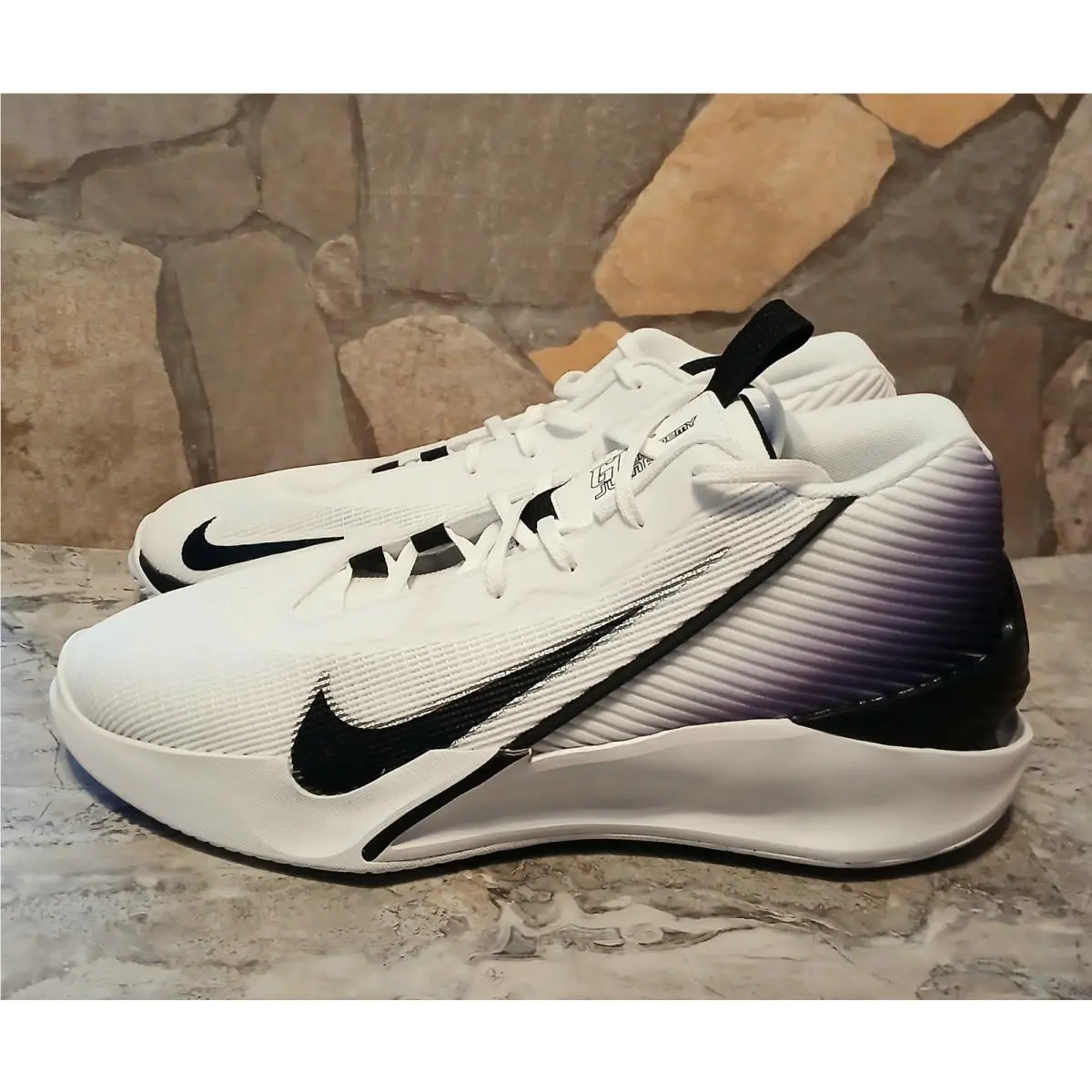 Nike shoes - Nike GT Jump Academy - Jump Academy - FV5524-100 - White 0
