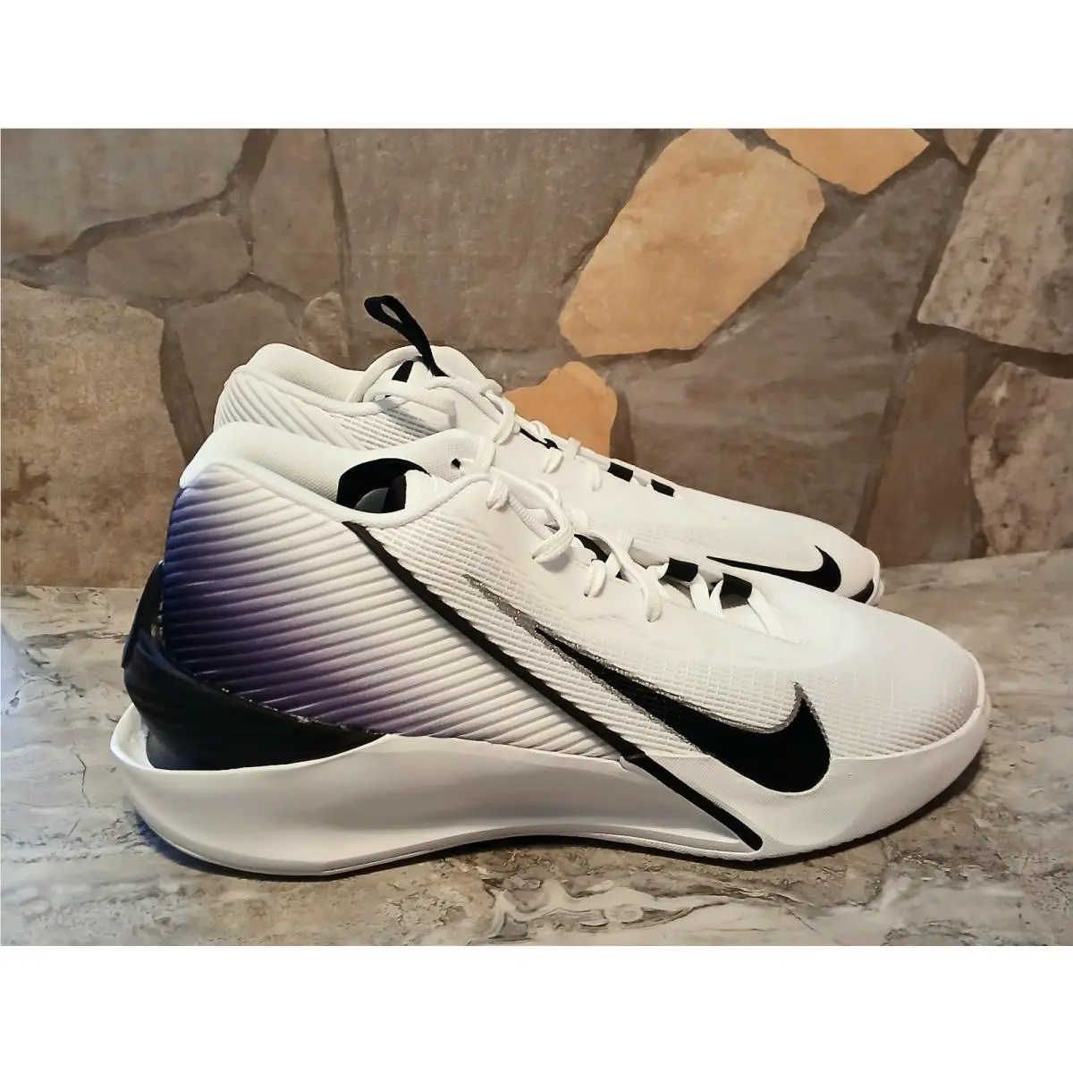 Nike shoes - Nike GT Jump Academy - Jump Academy - FV5524-100 - White 1