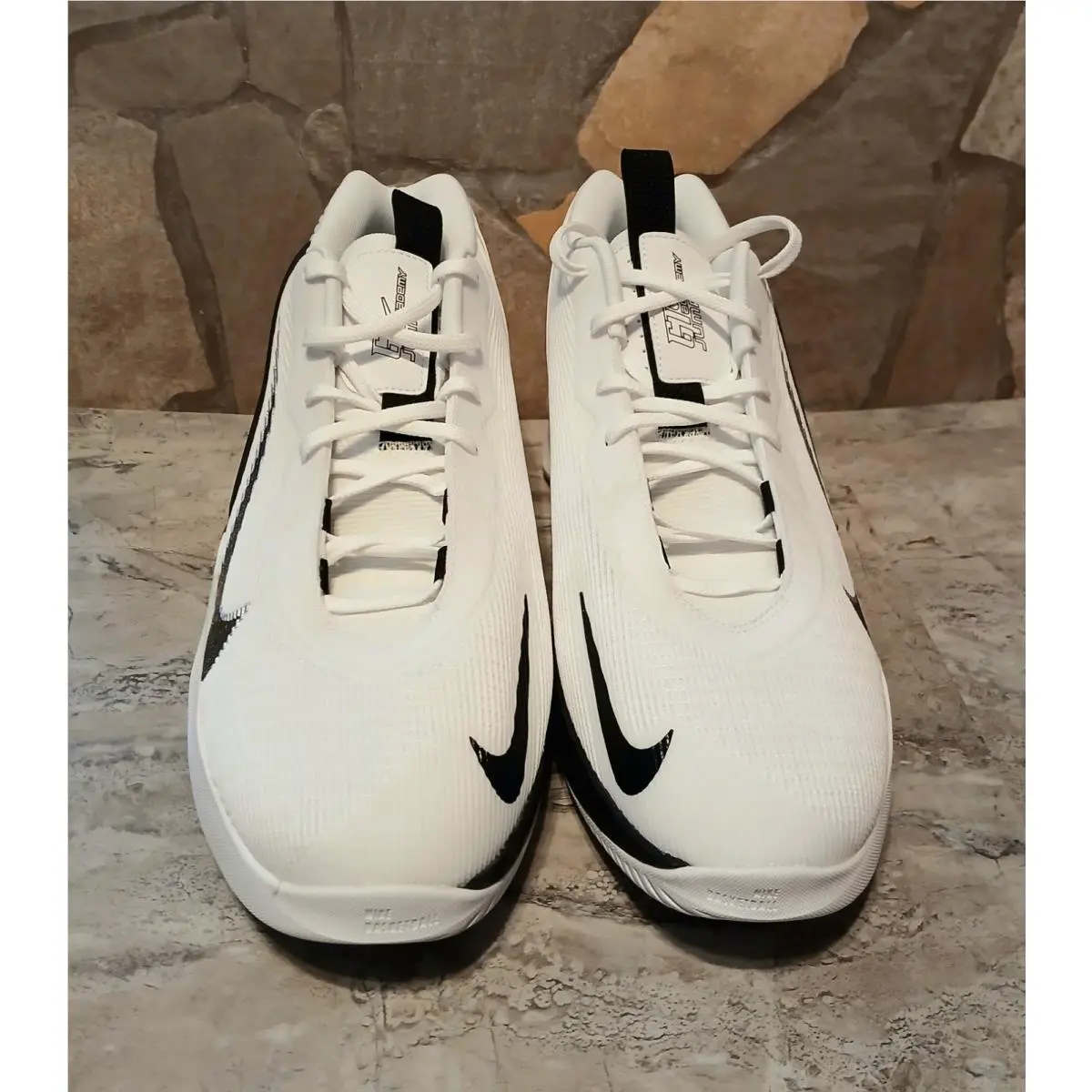 Nike shoes - Nike GT Jump Academy - Jump Academy - FV5524-100 - White 3