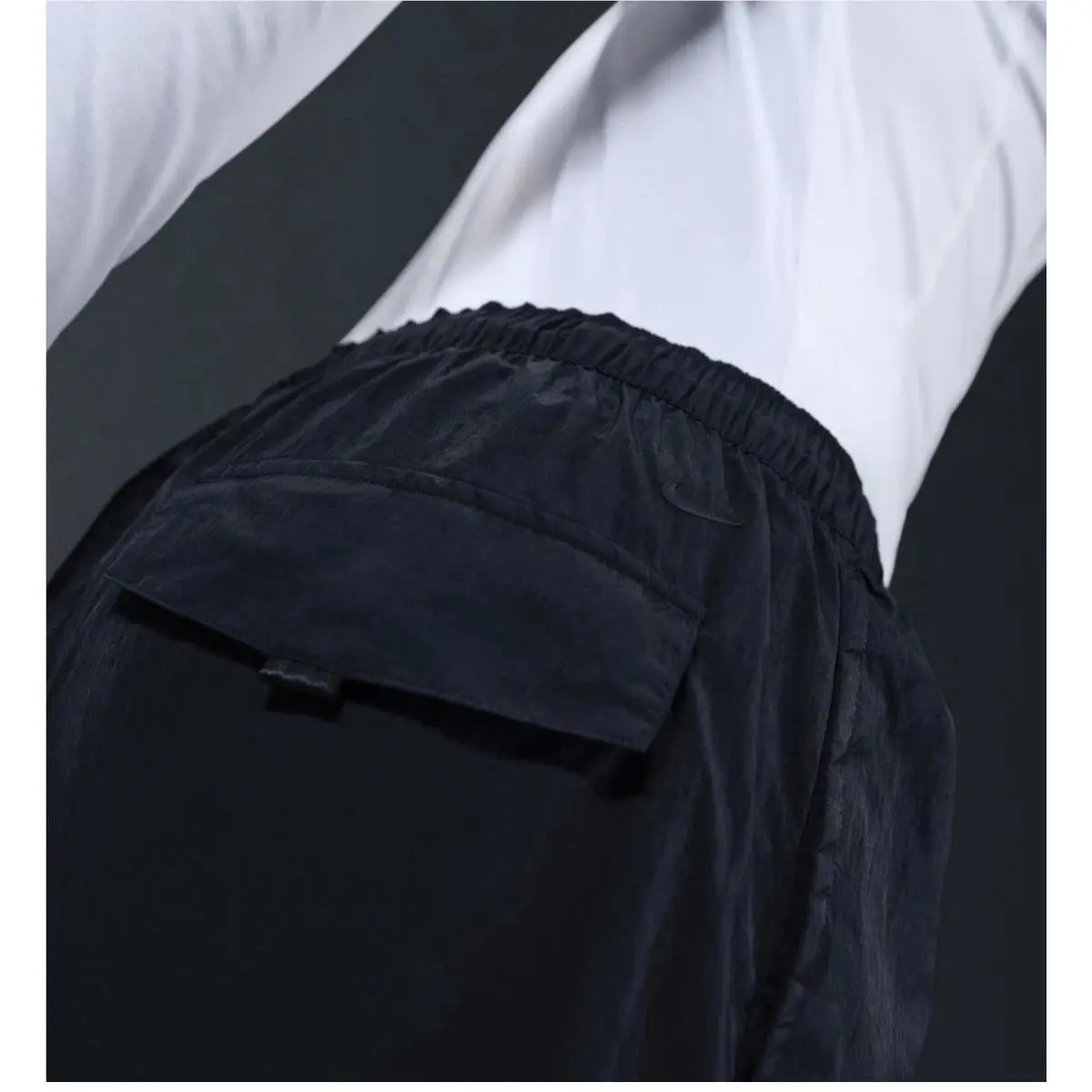 Nike clothing - Nike Tech - Tech - HJ0677-010 - Black 0