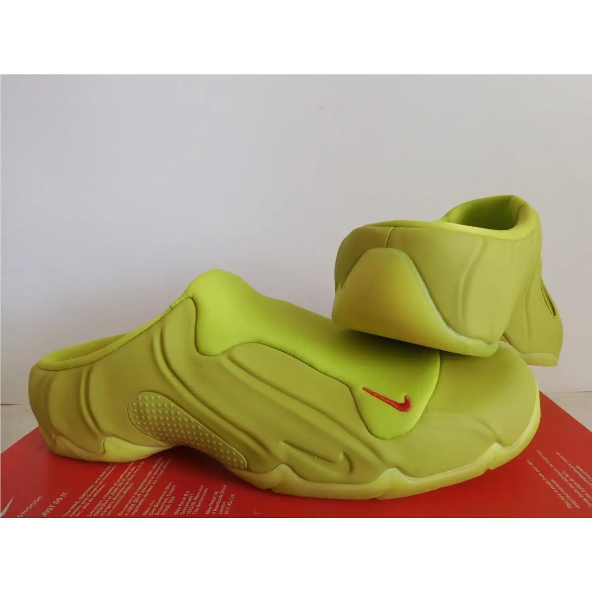 Nike shoes - Nike Clogposite - Clogposite - Green (UPC: 197593666109) 0