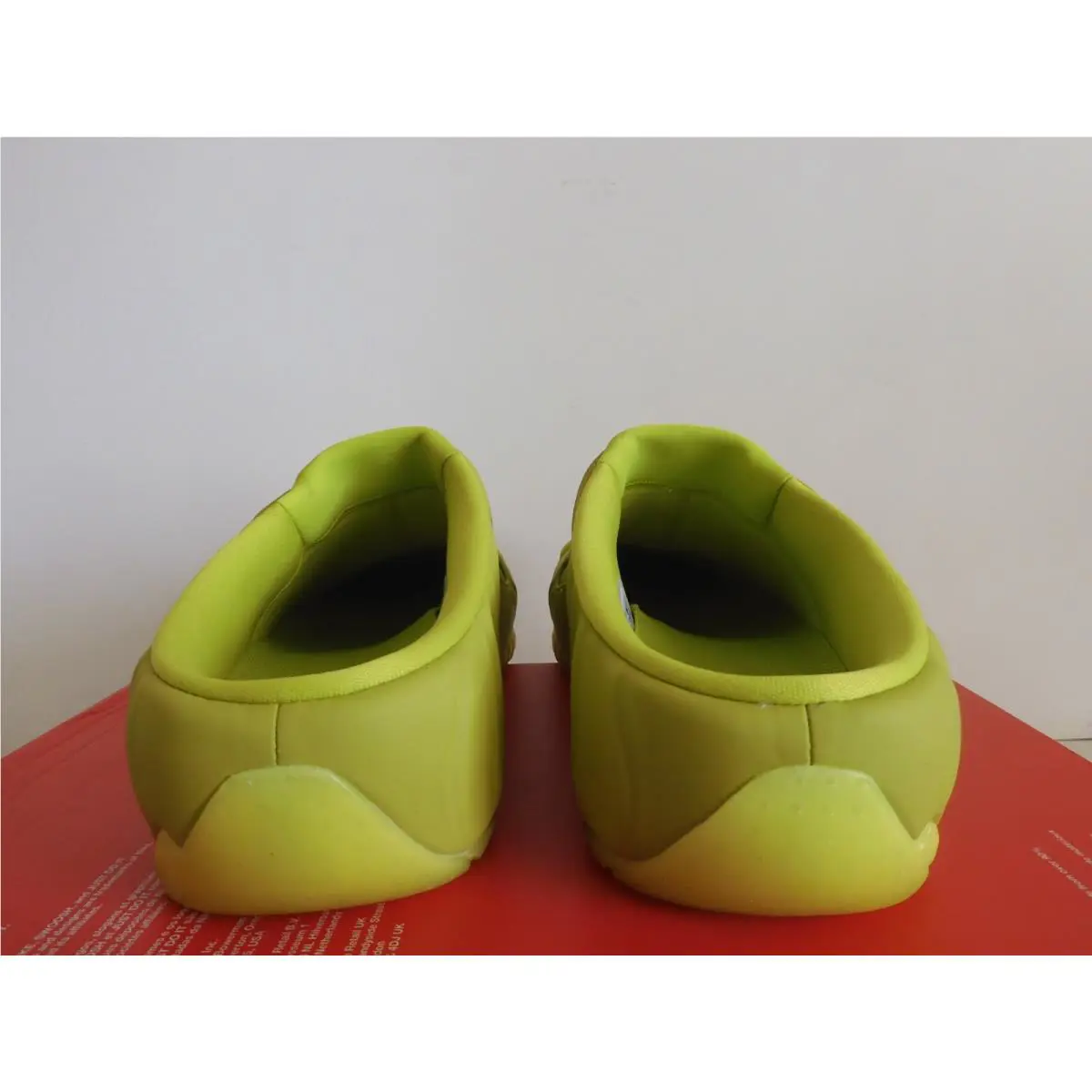 Nike shoes - Nike Clogposite - Clogposite - Green (UPC: 197593666109) 2