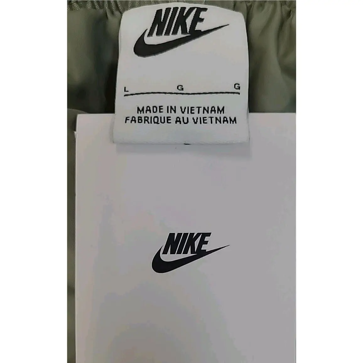 Nike clothing - Gray 3