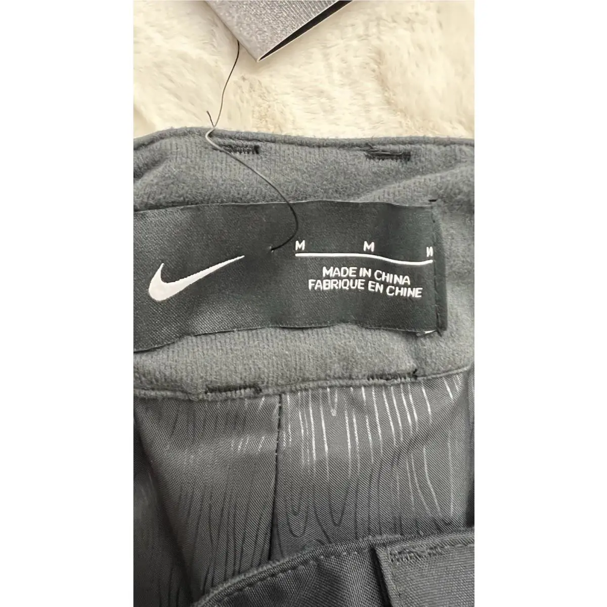 Nike clothing - 874405011 - 874405011 - Black (UPC: 194954672281) 9