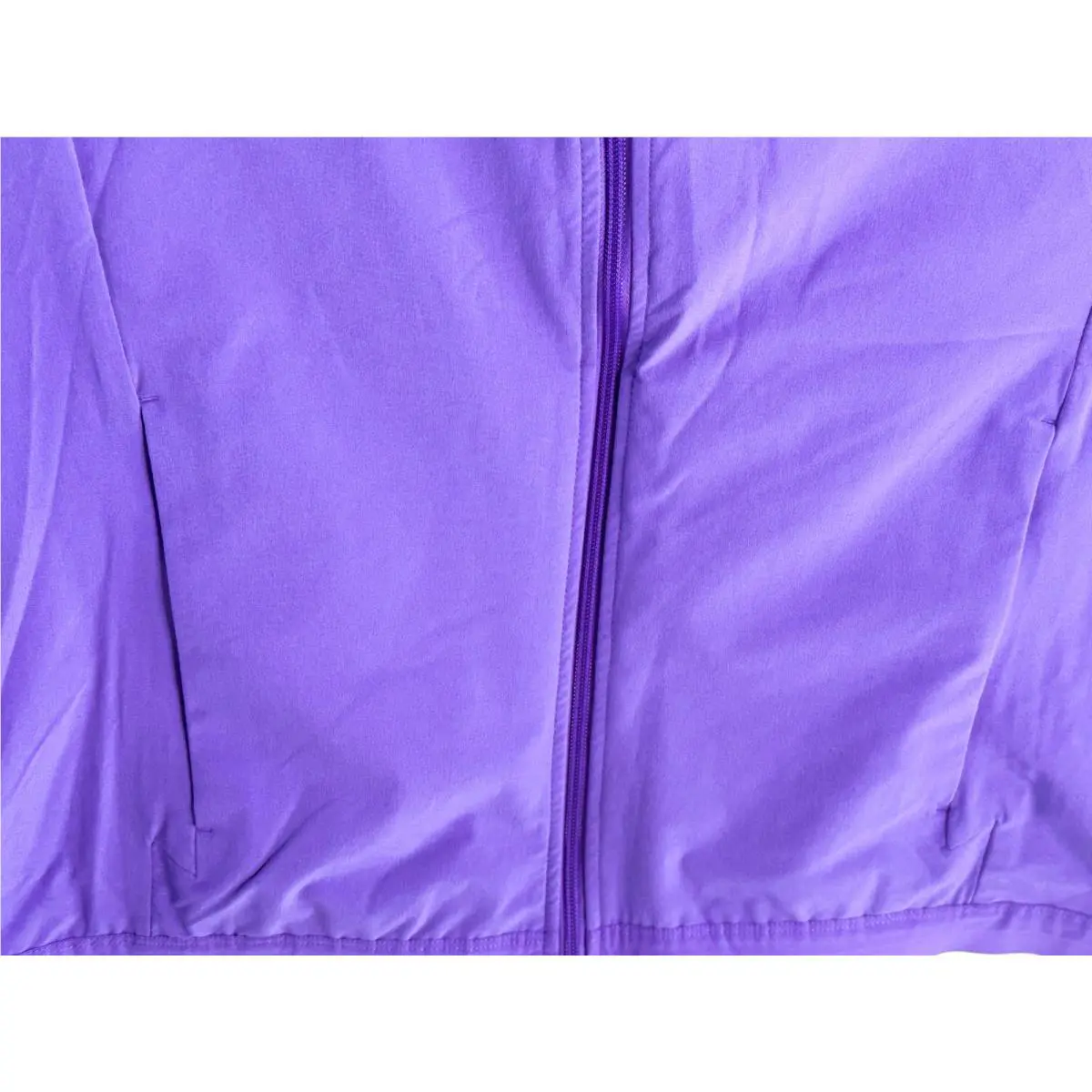 Nike clothing - NikeCourt x Rafa Nadal Dri-FIT Tennis Jacket - DD8537-542 - Purple (UPC: 196149784892) 0
