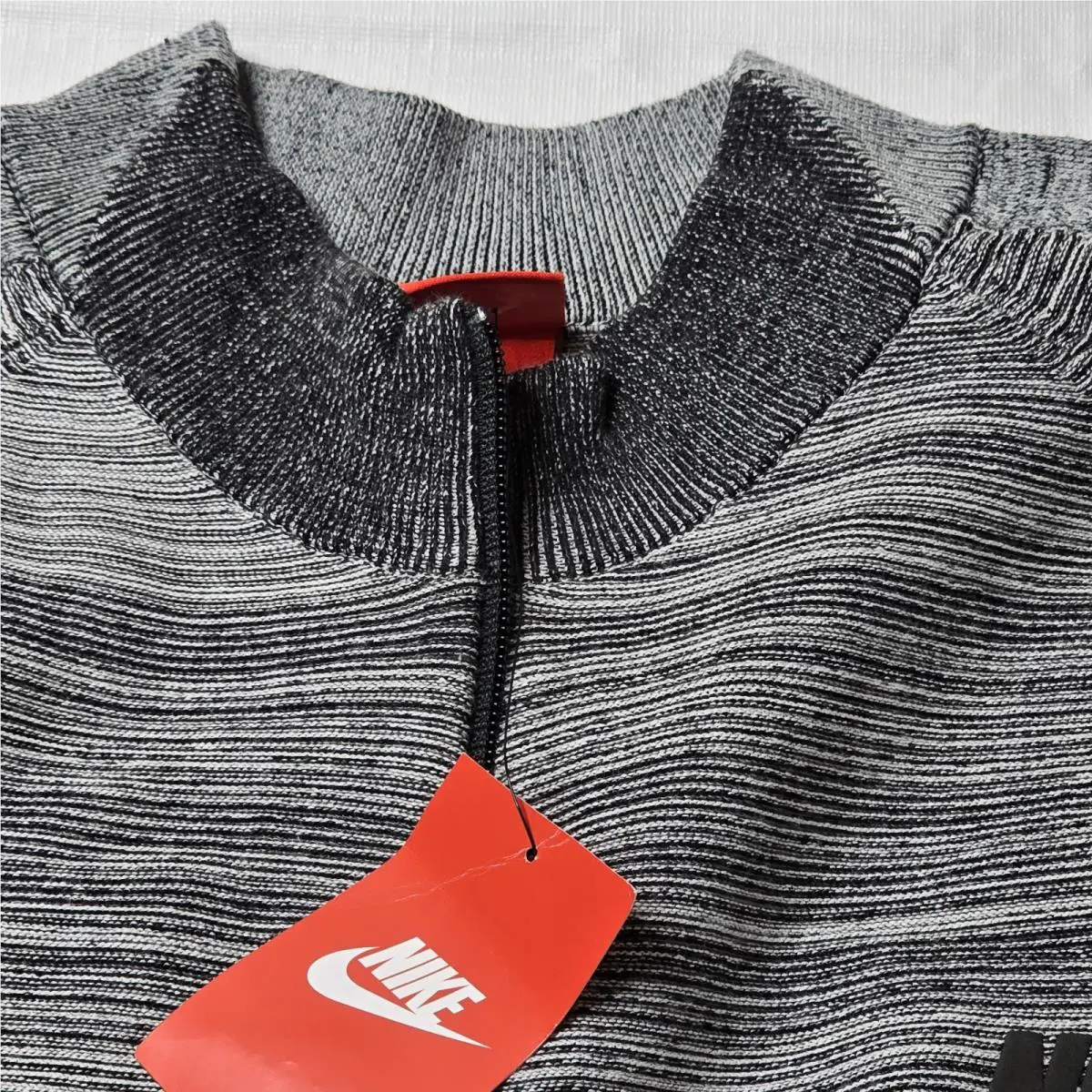 Nike clothing - NIKE TECH PACK - TECH PACK - Heather Gray (UPC: 885177372477) 0