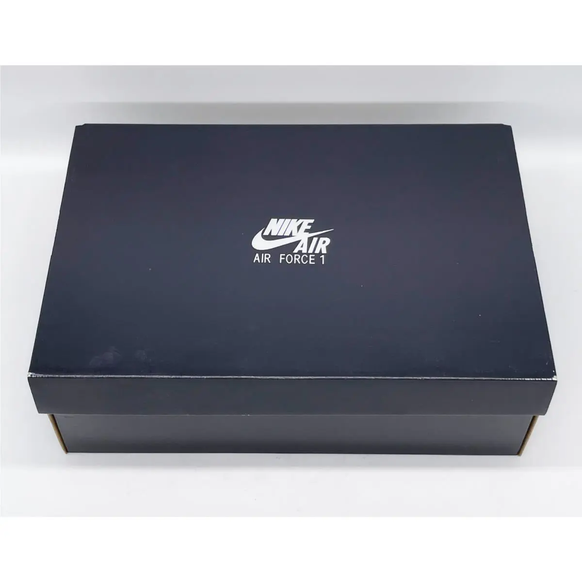 Nike shoes - Air Force 1 `07 LV8 - DM8314100 - Coconut Milk/White/Bright Crimson/Hyper Royal 9