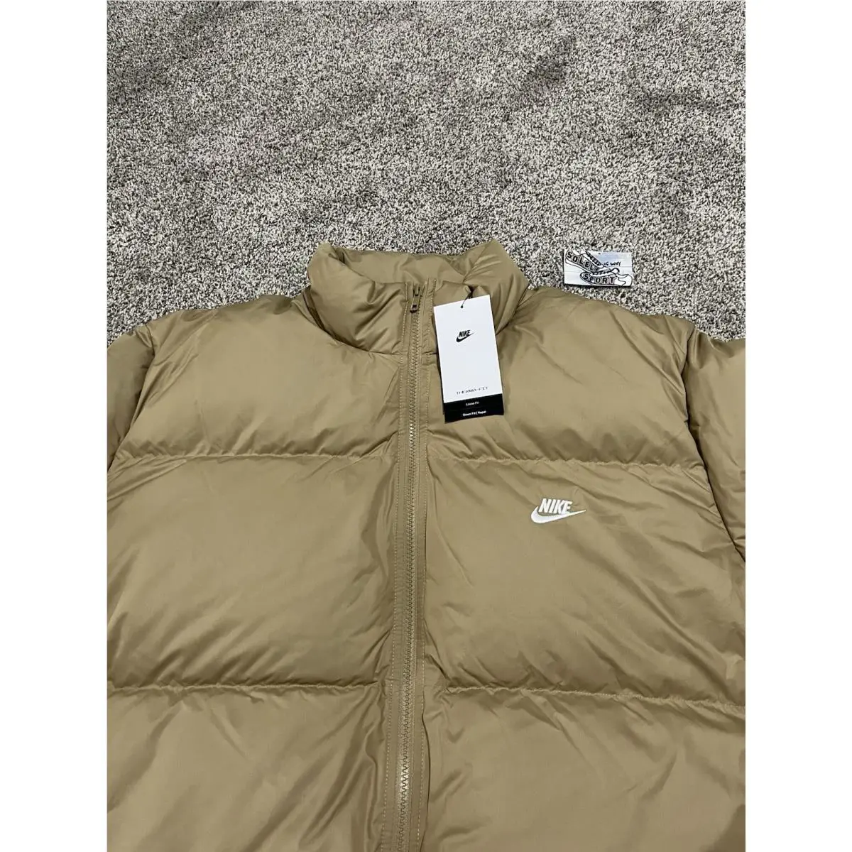 Nike clothing - Beige 0