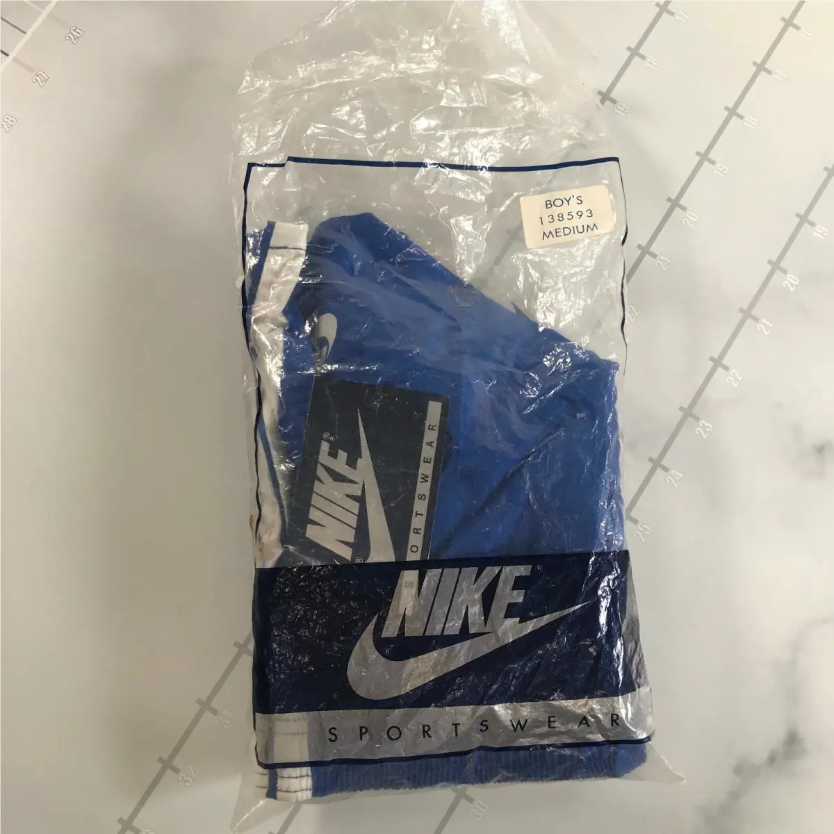 Nike clothing - Blue 10