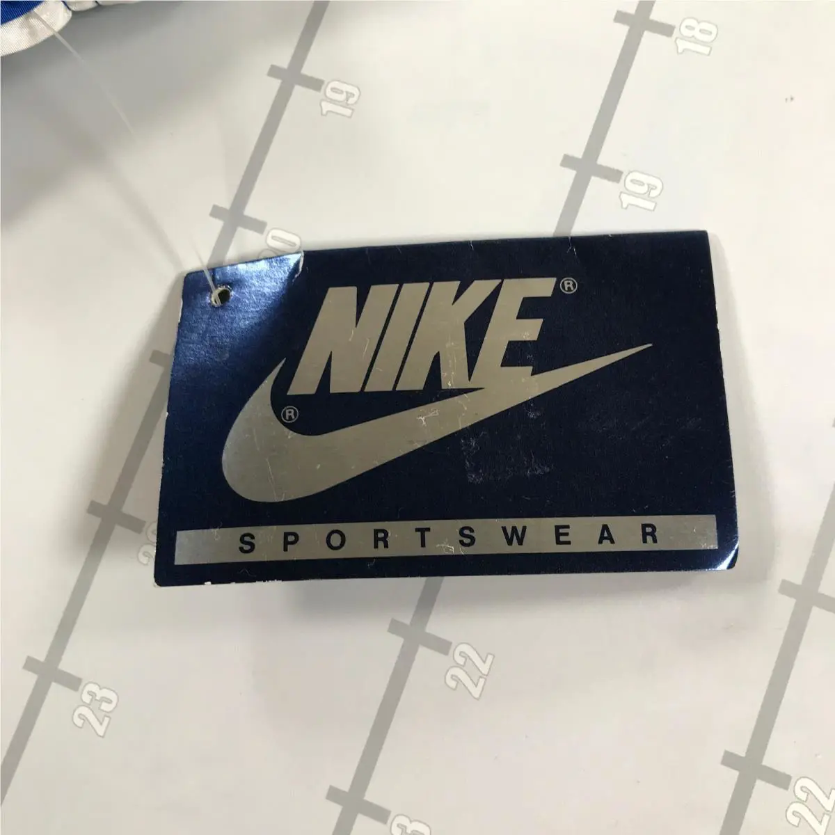 Nike clothing - Blue 3