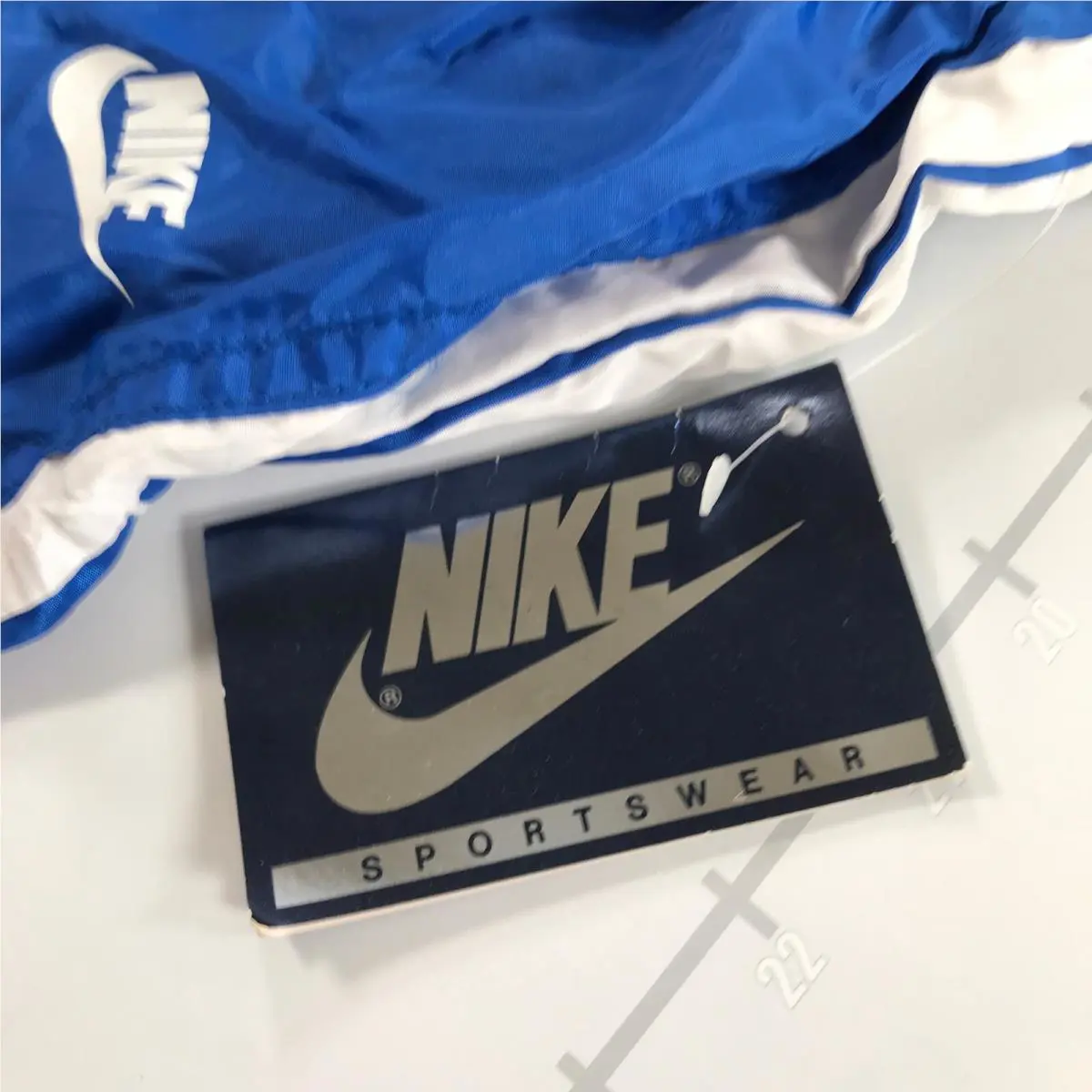 Nike clothing - Blue 2