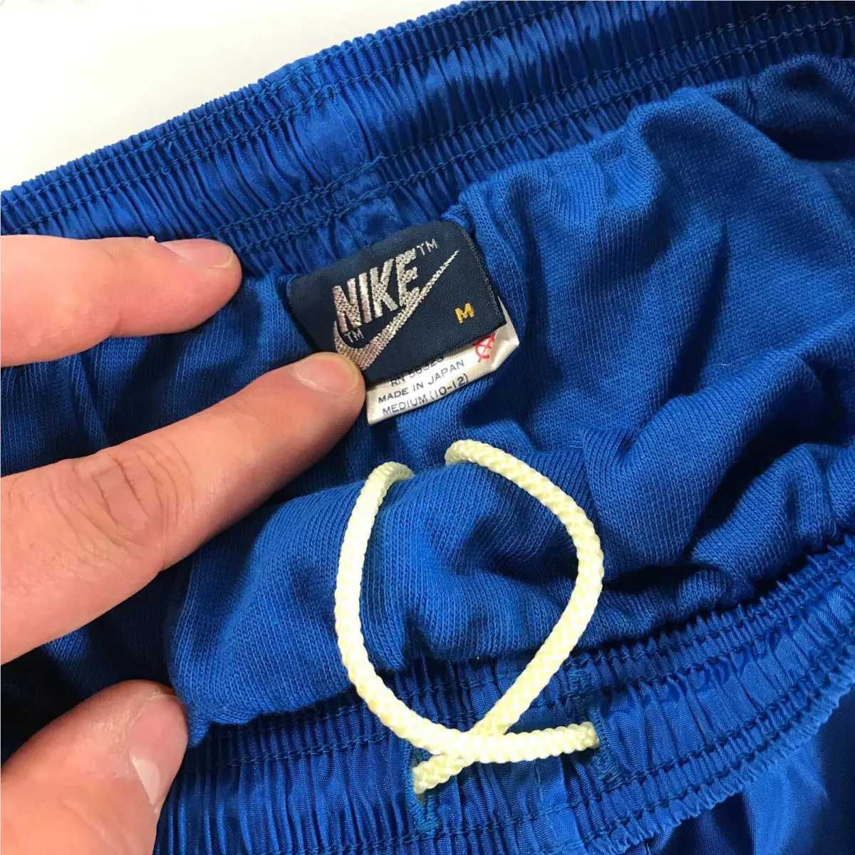 Nike clothing - Blue 7