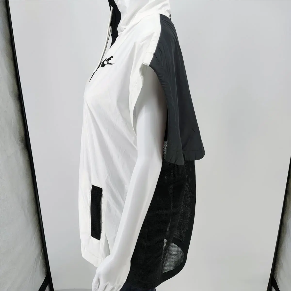 Nike clothing - Nike Tech Hypermesh - Tech Hypermesh - White 14