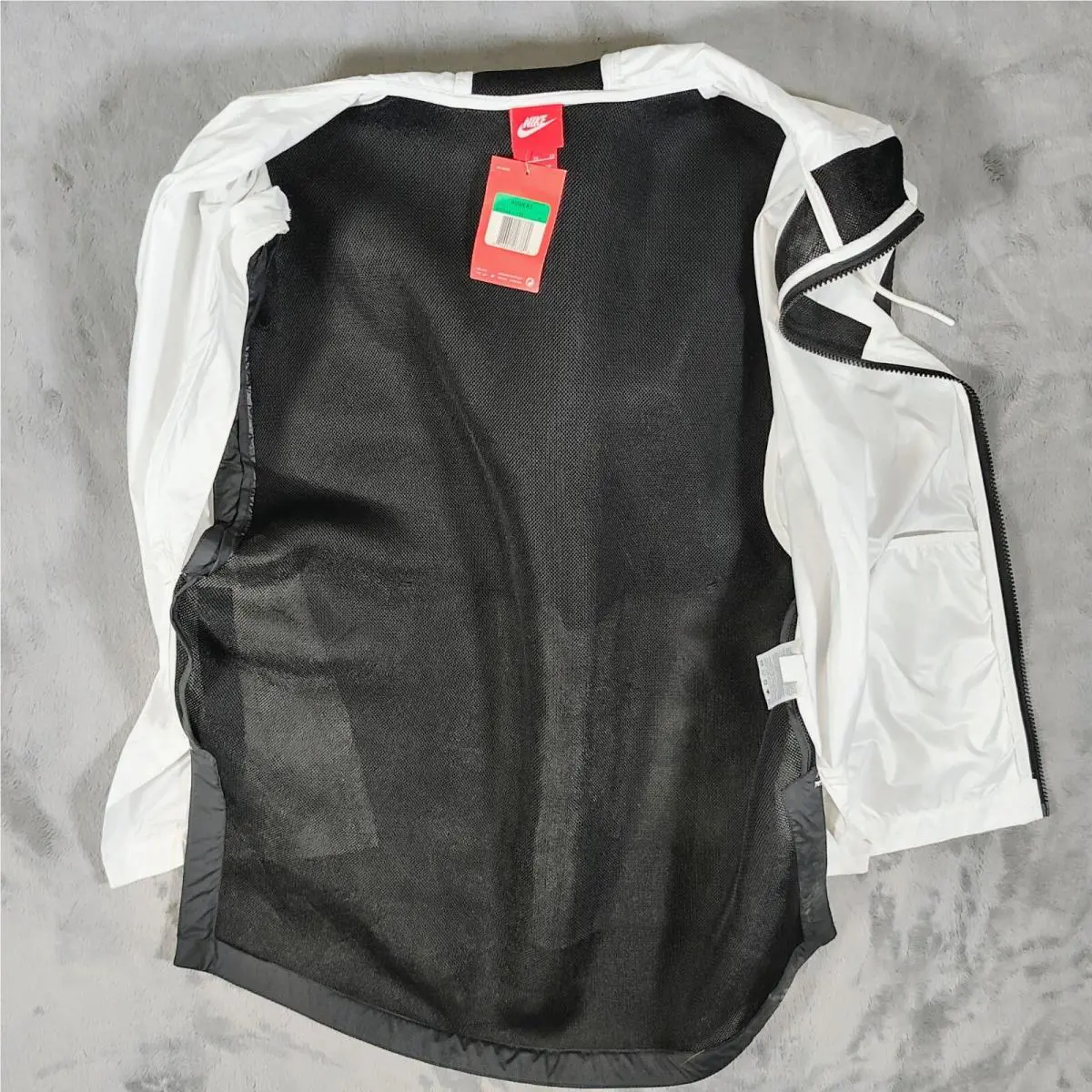 Nike clothing - Nike Tech Hypermesh - Tech Hypermesh - White 17