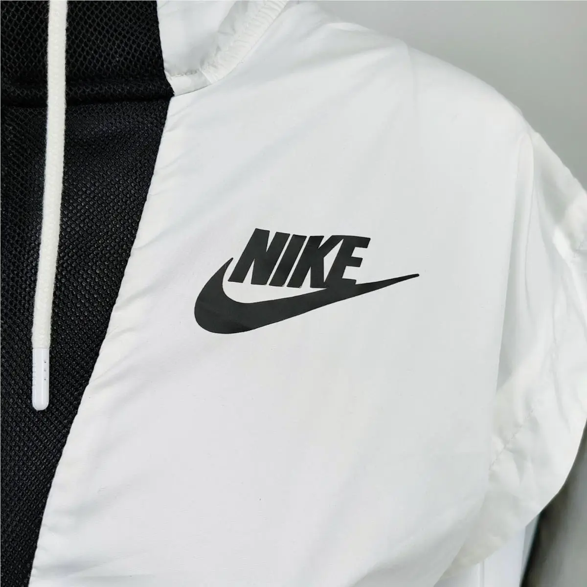 Nike clothing - Nike Tech Hypermesh - Tech Hypermesh - White 1