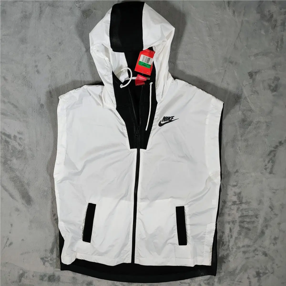 Nike clothing - Nike Tech Hypermesh - Tech Hypermesh - White 16