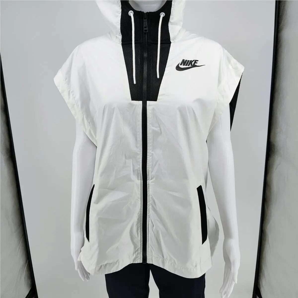 Nike clothing - Nike Tech Hypermesh - Tech Hypermesh - White 0