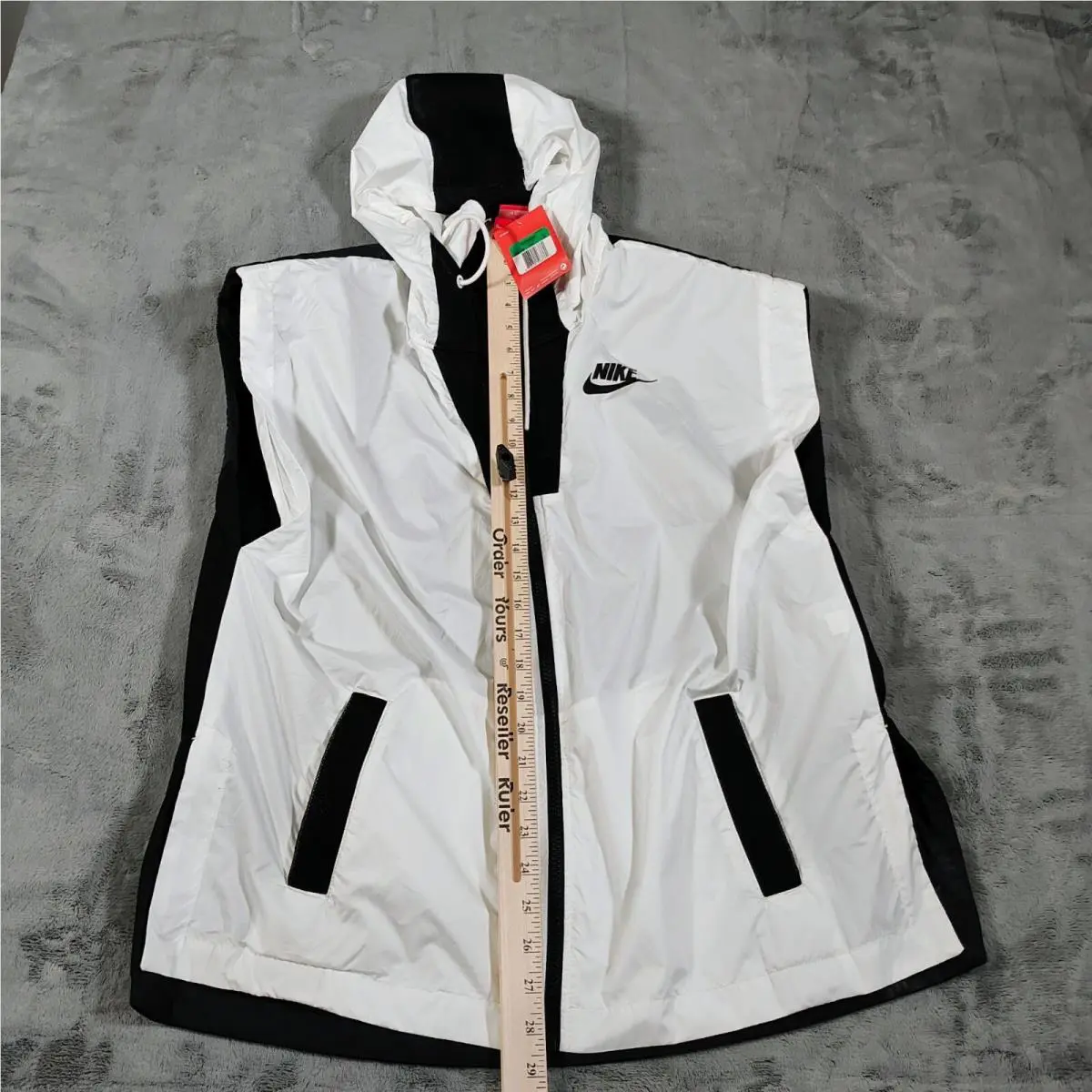 Nike clothing - Nike Tech Hypermesh - Tech Hypermesh - White 19