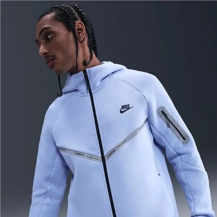 Nike clothing - Blue (UPC: 198484557131) 0