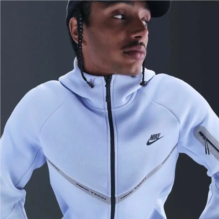 Nike clothing - Blue (UPC: 198484557131) 1