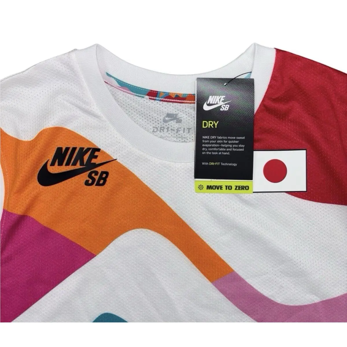 Nike clothing - Nike Dri-Fit - CT6050100 - White 1