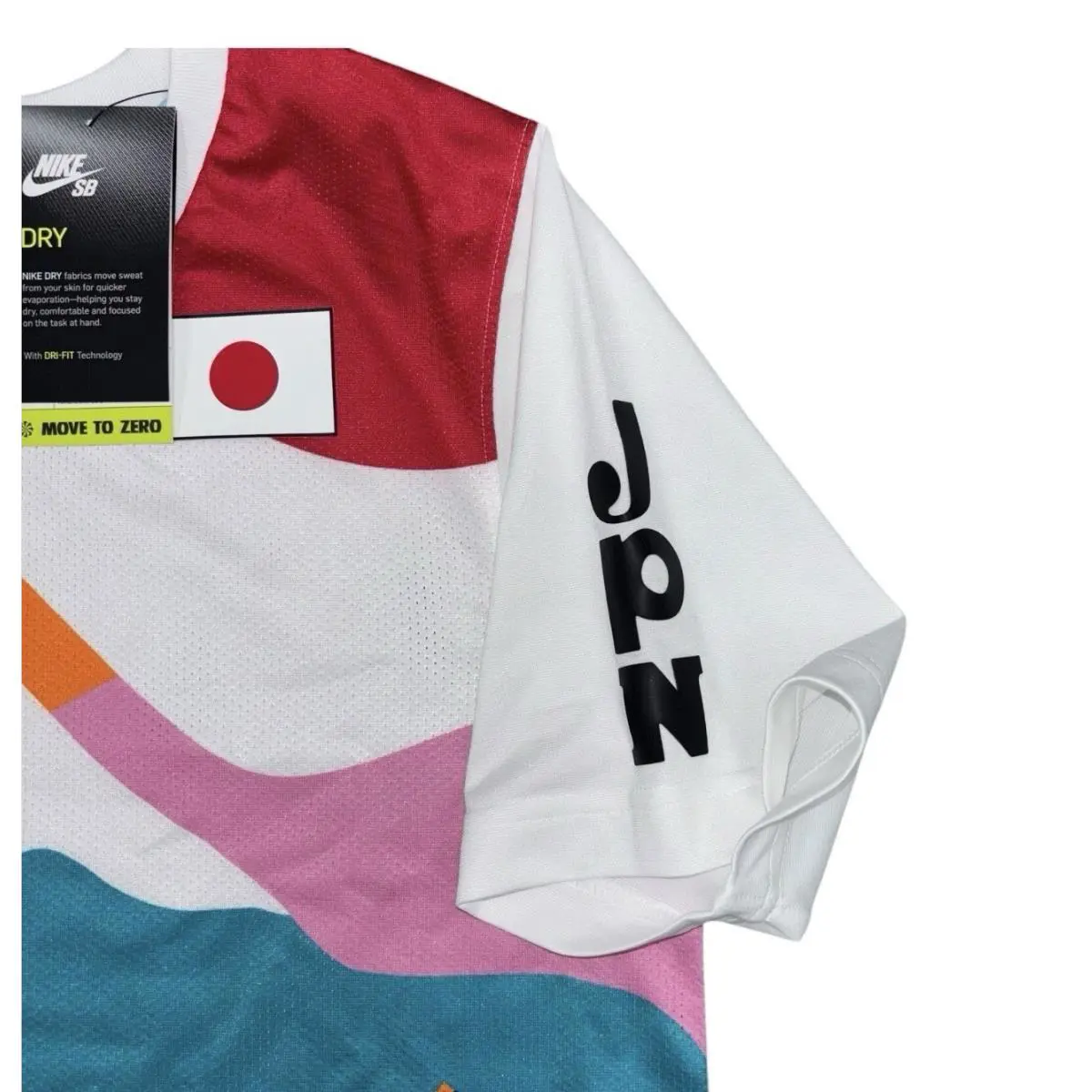 Nike clothing - Nike Dri-Fit - CT6050100 - White 2
