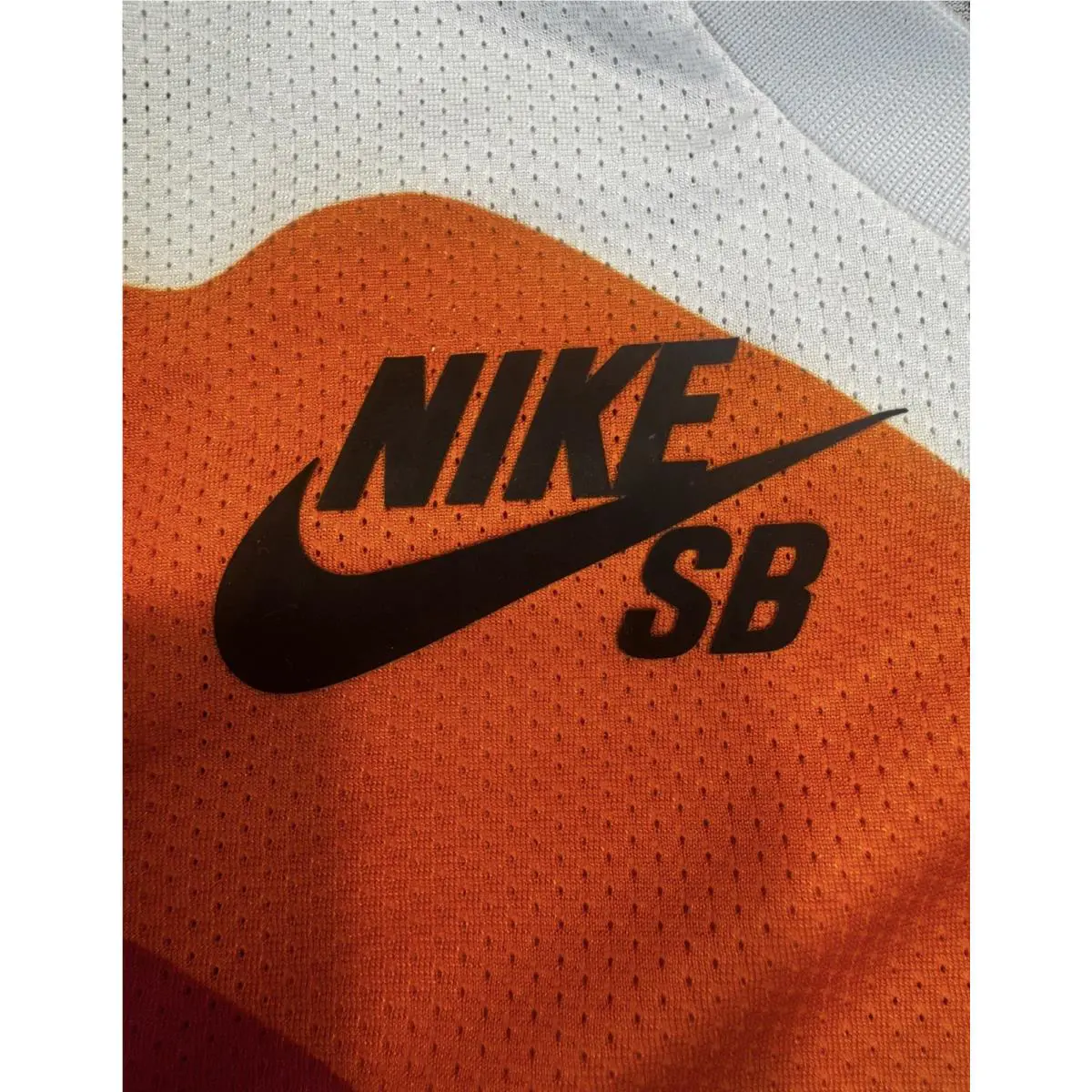 Nike clothing - Nike Dri-Fit - CT6050100 - White 5