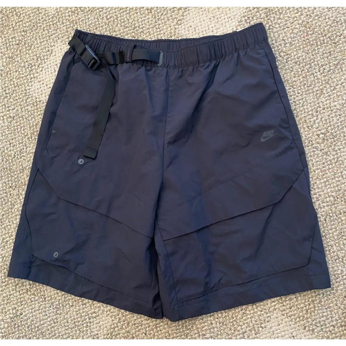 Nike clothing - Nike Tech - Tech - DM5592 - Black (UPC: 195868475241) 3
