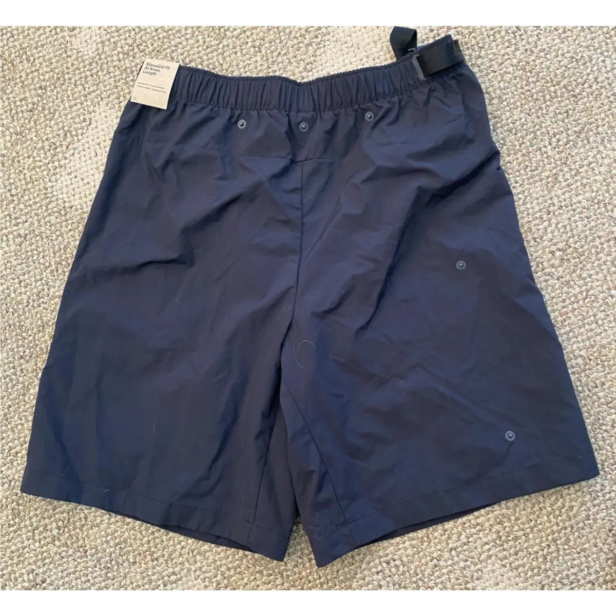 Nike clothing - Nike Tech - Tech - DM5592 - Black (UPC: 195868475241) 4