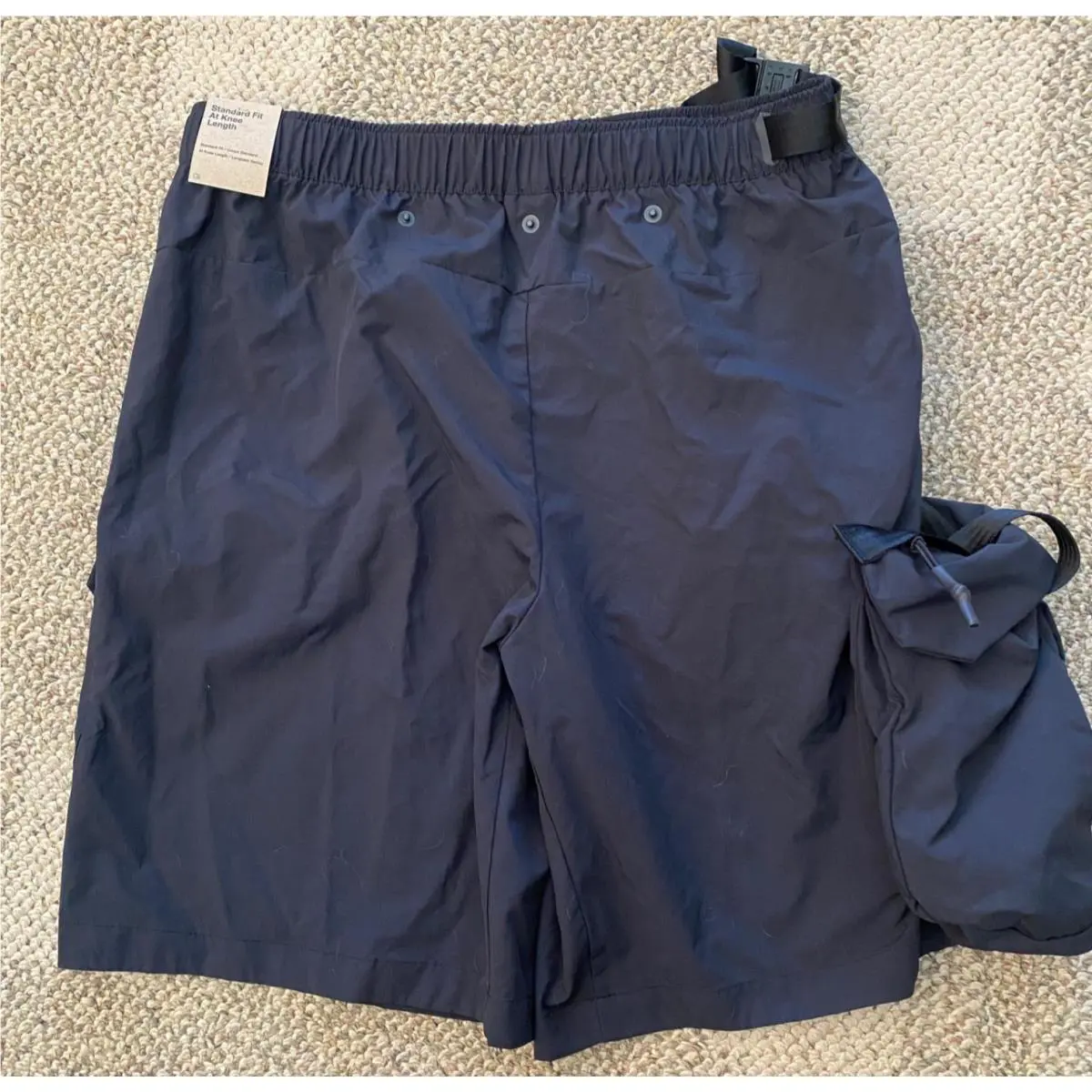 Nike clothing - Nike Tech - Tech - DM5592 - Black (UPC: 195868475241) 2