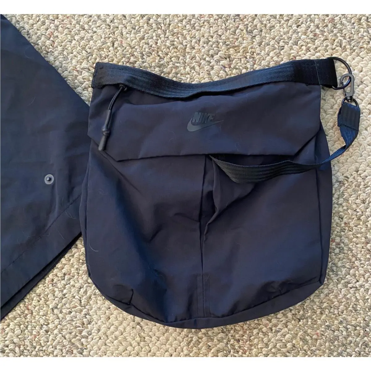 Nike clothing - Nike Tech - Tech - DM5592 - Black (UPC: 195868475241) 5